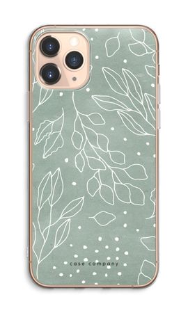 Verdant Leaves
