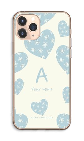 Monogram - Hearts - Pascha