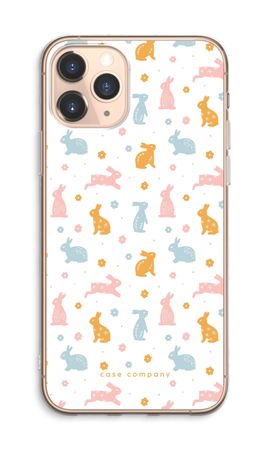 Pastel Bunnies