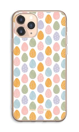Pastel Easter Eggs