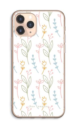 Pastel Flora