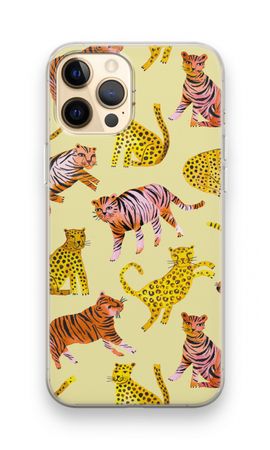 Cute Tigers and Leopards
