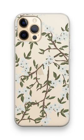 Blossoming spring