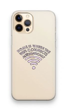 Home Is Where The Wifi Is