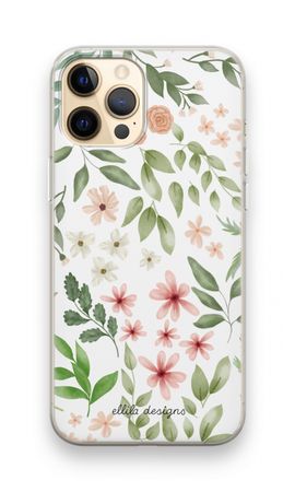 Botanical sweet flower heaven