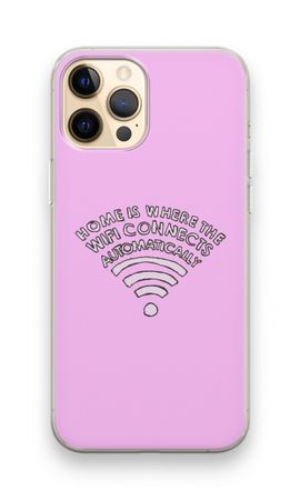 Home Is Where The Wifi Is