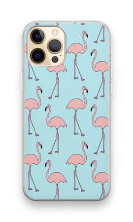 Anything Flamingoes