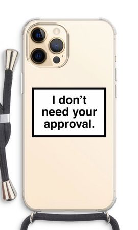 Don't need approval