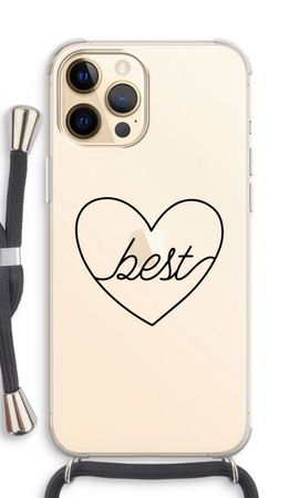 Best heart black