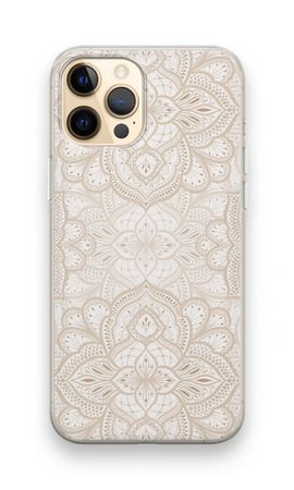 Boho watercolour mandala