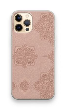 Boho oriental mandala