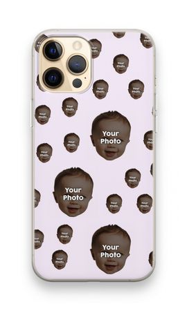 Personligt ansikte N°2