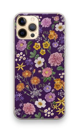 Donkere bloemen
