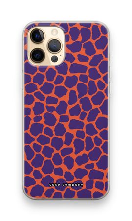 Purple Giraffe