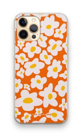 Witte bloemen