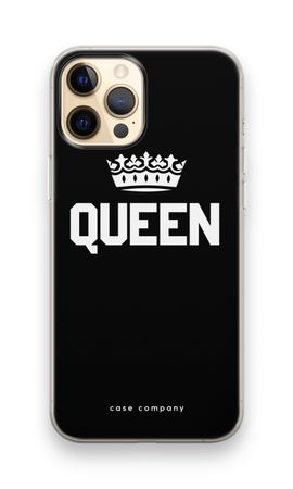 Queen zwart