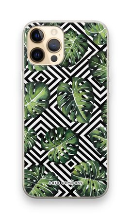Geometric jungle