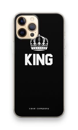 King zwart