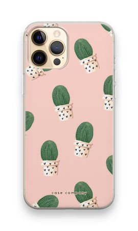 Cactusprint roze