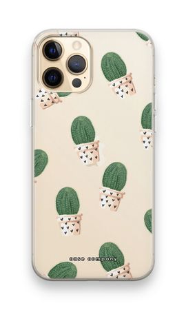 Cactusprint roze
