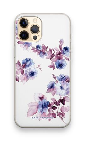 Waterverf bloemen