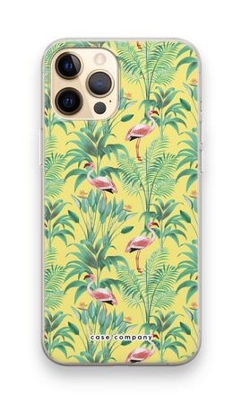 Flamingo party