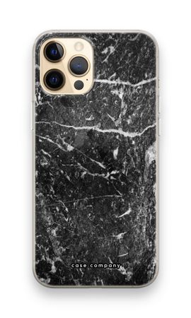 Black marble