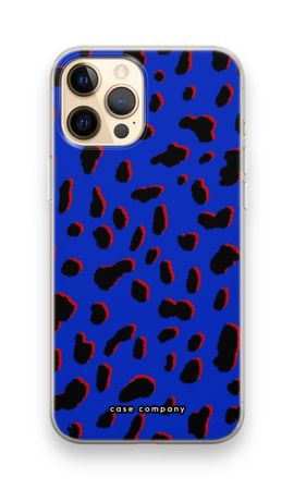 Blue Leopard