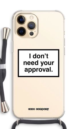 Don't need approval