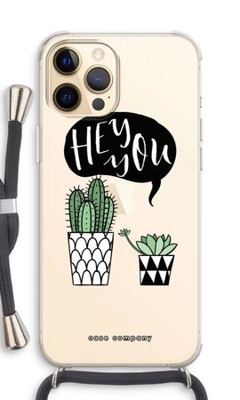 Hey you cactus
