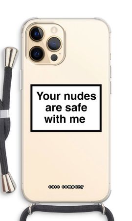 Safe with me