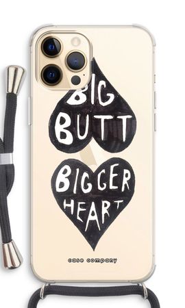 Big butt bigger heart