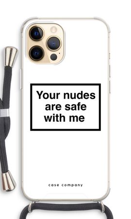 Safe with me