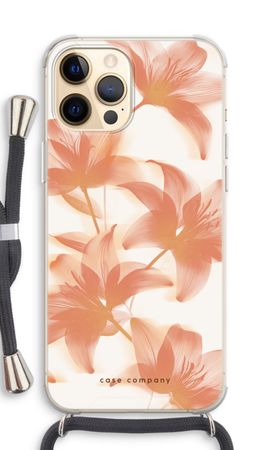 Peach Lilly