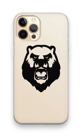 Angry Bear (black)
