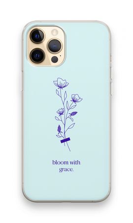 Bloom with grace