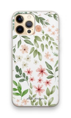 Botanical sweet flower heaven