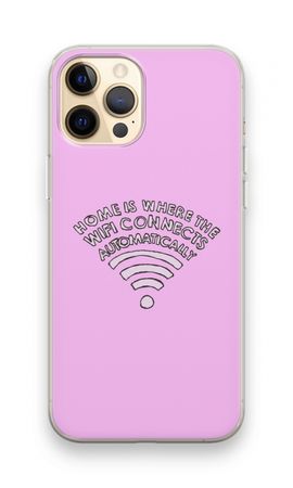 Home Is Where The Wifi Is