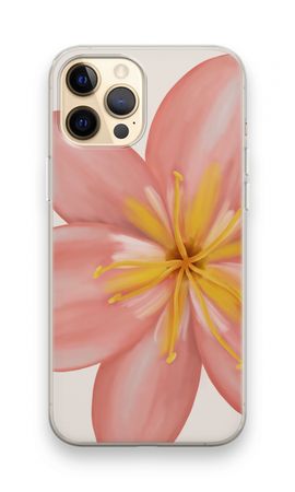 Pink Ellila Flower