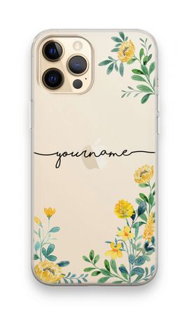 Gelbe Blumen