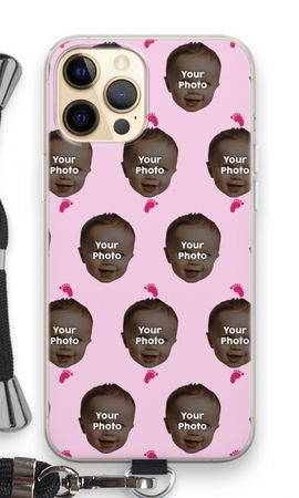 Personalized face - Baby