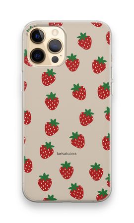 Tastes like strawberries