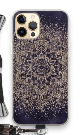 Boho Gyllene Mandala