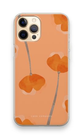 Tangerine bloom