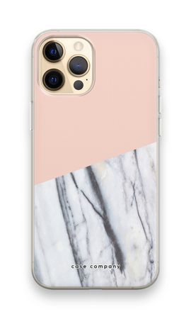 A touch of peach
