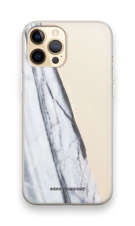 Striped marble