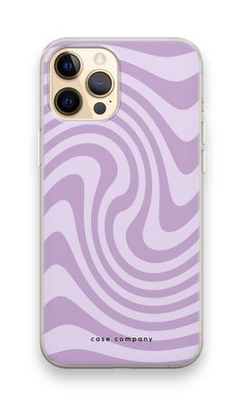Swirl Purple