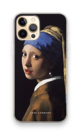 The Pearl Earring
