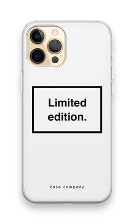 Limited edition