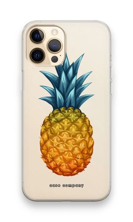 Große Ananas